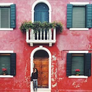 Meet your Posher, Sandi